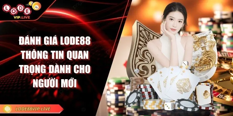 Đánh giá Lode88 - Thông tin quan trọng dành cho người mới 1 danh-gia-lode88