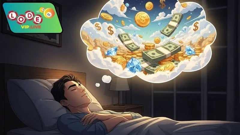 Mơ thấy tiền đánh con gì – Giải mã để tìm con số may mắn 7 mơ thấy tiền đánh con gì